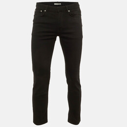 Dior: Чёрные джинсы 