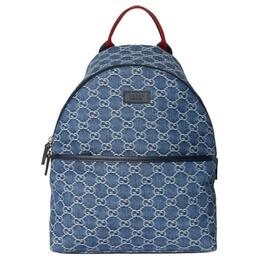 Gucci Кожаный рюкзак для детей синий 782708-faei7-4243