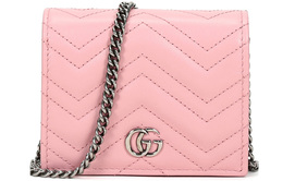 Gucci Сумка кросс-боди мини из стёганой кожи 625693-dtd1p-5815