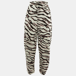 Kenzo: Белые брюки 