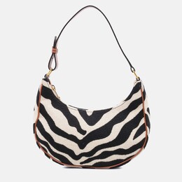 Celine: Бежевая сумка 