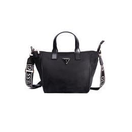 Guess Нейлоновая женская сумка через плечо черная, Black gsbnn9676019bla | black