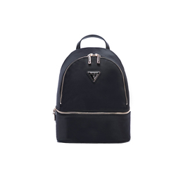 Guess Миниатюрный рюкзак из искусственной кожи женский черный, Black gsbnn9676032bla | black