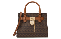 Michael Kors Сумка через плечо Hamilton с маленьким логотипом 35f1ghms1b-200