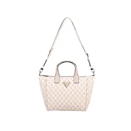 Guess Синтетическая кожаная сумка-шоппер через плечо, Rouge Red gsblw9676019 | rouge red