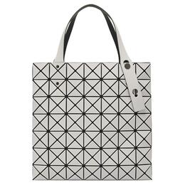 Issey Miyake Серая женская сумка из полиэстера bb38-ag507-11