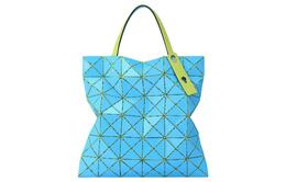 Issey Miyake Сумка из поливинилхлоридной смолы bb21-ag613-蓝色