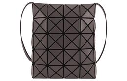 Issey Miyake Поливинилхлоридная сумка кроссбоди через плечо унисекс угольно-серая bb33-ag506-14