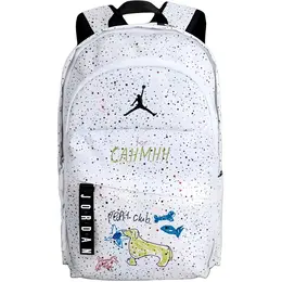 Jordan Полиэстеровый рюкзак унисекс Детское дыхание, Cartoon Puppy jd2133032gs-008(team378-gu f2) | cartoon puppy