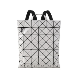Issey Miyake Серый рюкзак унисекс из ПВХ bb46-ag691-11