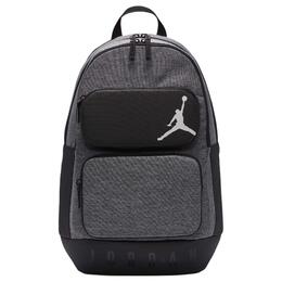 Jordan Основной рюкзак объемом 28,75 литра, Black Gray ma0923-geh | black gray