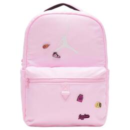 Jordan Полиамидный рюкзак среднего размера унисекс, Pink jd2533057gs-003 | pink