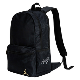 Jordan Полиэстеровый рюкзак средний унисекс черный jd2343003ad-001