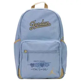 Jordan Полиэстеровый рюкзак Unisex Blue, Heart hf1792-436（team378-mm f2) | heart