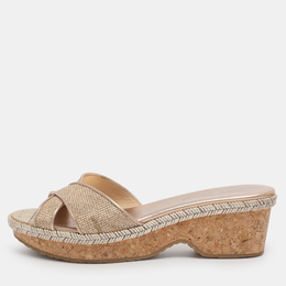 Jimmy Choo: Сандалии 