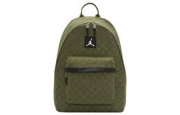 Jordan Полиэстеровый рюкзак унисекс светло-оливковый, Light Olive mb0758-ef9 | light olive