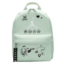 Jordan Полиэстеровый рюкзак унисекс зеленый, Green jd2343030td-002(team378-ty x1) | green