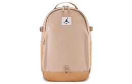 Jordan Полиэстеровый рюкзак унисекс джутовый желтый fv2899-200