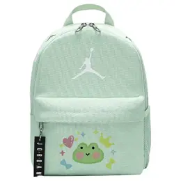 Jordan Полиэстеровый рюкзак унисекс зеленый, Frog jd2343030td-002_ds(team378-f2) | frog