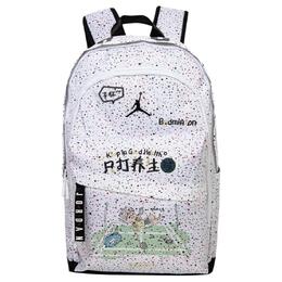Jordan Полиэстеровый рюкзак унисекс белый, Health Ball jd2133032gs-008（team378-gl x1） | health ball