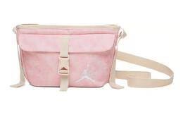 Jordan Полиэстеровая сумка через плечо женская светло-розовая dv5312-635