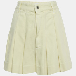 Bottega Veneta: Джинсовая юбка 