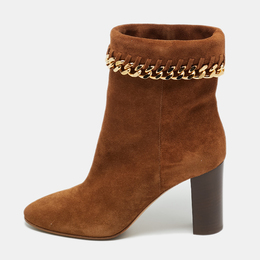 Casadei: Коричневые ботинки 