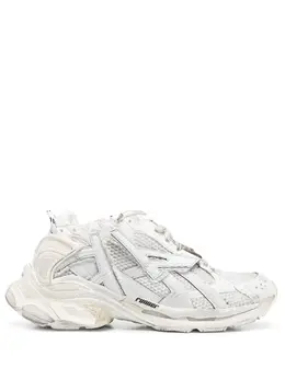 Balenciaga Runner logo-embroidered sneakers 22159939