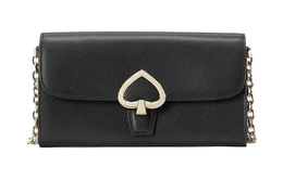 Kate Spade Кожаная сумка через плечо Робин wlru6193-001