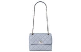 Kate Spade Кожаный конверт Наталия Женская сумка через плечо стальной синий wkru7074-404