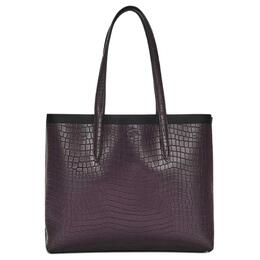 Lacoste Двусторонняя сумка-шоппер, Fuchsia nf5128as-r42包 | fuchsia