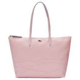 Lacoste Сумка-шоппер с логотипом бренда, Pink nf5135sj-r50包 | pink