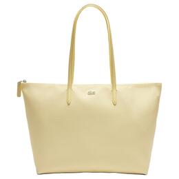 Lacoste ПВХ хозяйственная сумка, Yellow nf1888po-q43 | yellow