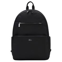 Lacoste Полиамидный рюкзак мужской черный, Black nh5160ey-000-包 | black