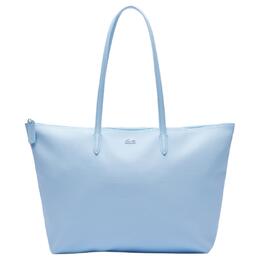 Lacoste Поливинилхлоридная сумка-шоппер, Blue nf1888po-g24 | blue