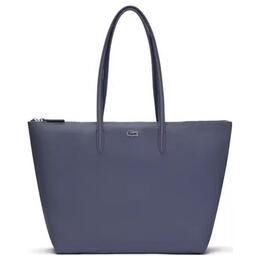 Lacoste Поливинилхлоридная сумка-шоппер, Blue nf1888po-n77 | blue