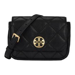 Tory Burch Овчинная сумка через плечо 136158-001