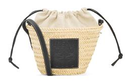 Loewe Кожаная сумка ведро через плечо a223222x01-2165