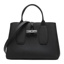 Longchamp Сумка-тоут из кожи Roseau 10058hpn001