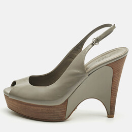 Gucci: Сандалии 