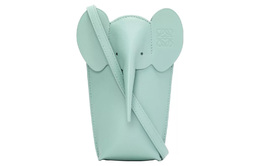 Loewe Сумка через плечо женская кожаная c623b02x04-8764