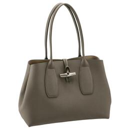 Longchamp Кожаная сумка через плечо 10060hpnp55