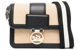 Longchamp Сумка кроссбоди с бляшкой Box Trot Logo 10174hdth92