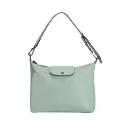 Longchamp Сумка из коровьей кожи женская вербена 10189987m07