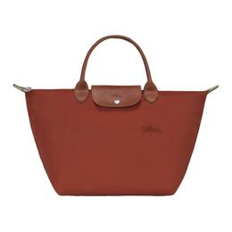 Longchamp Сумка-тоут средняя Le Pliage с вышитым логотипом l1623919404