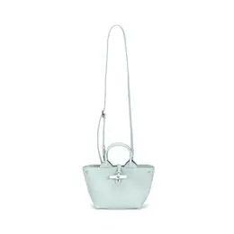 Longchamp Сумка через плечо из телячьей кожи 10278hfp282