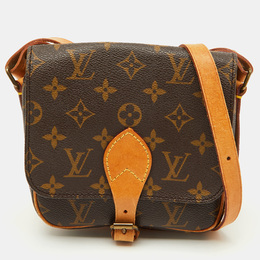Louis Vuitton Monogram Canvas Cartouchiere PM Bag 1191295