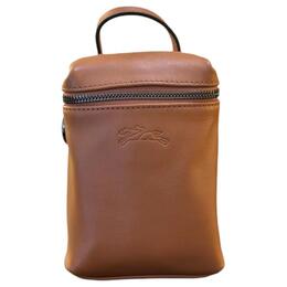 Longchamp Сумка кросс-боди мини мужская из кожи коровы 10285987504
