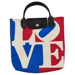 Longchamp Сумка-шоппер Роберта Индиа 10227bba007