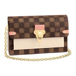 Louis Vuitton Сумка через плечо Vavin с цепочкой n60237